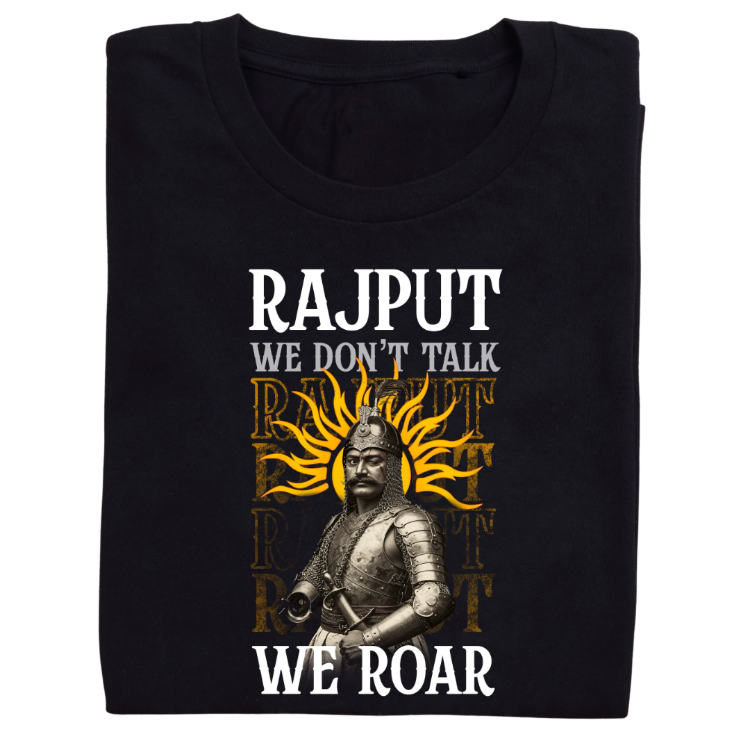 WE ROAR