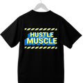 Unisex HUSTLE fitness t-shirt