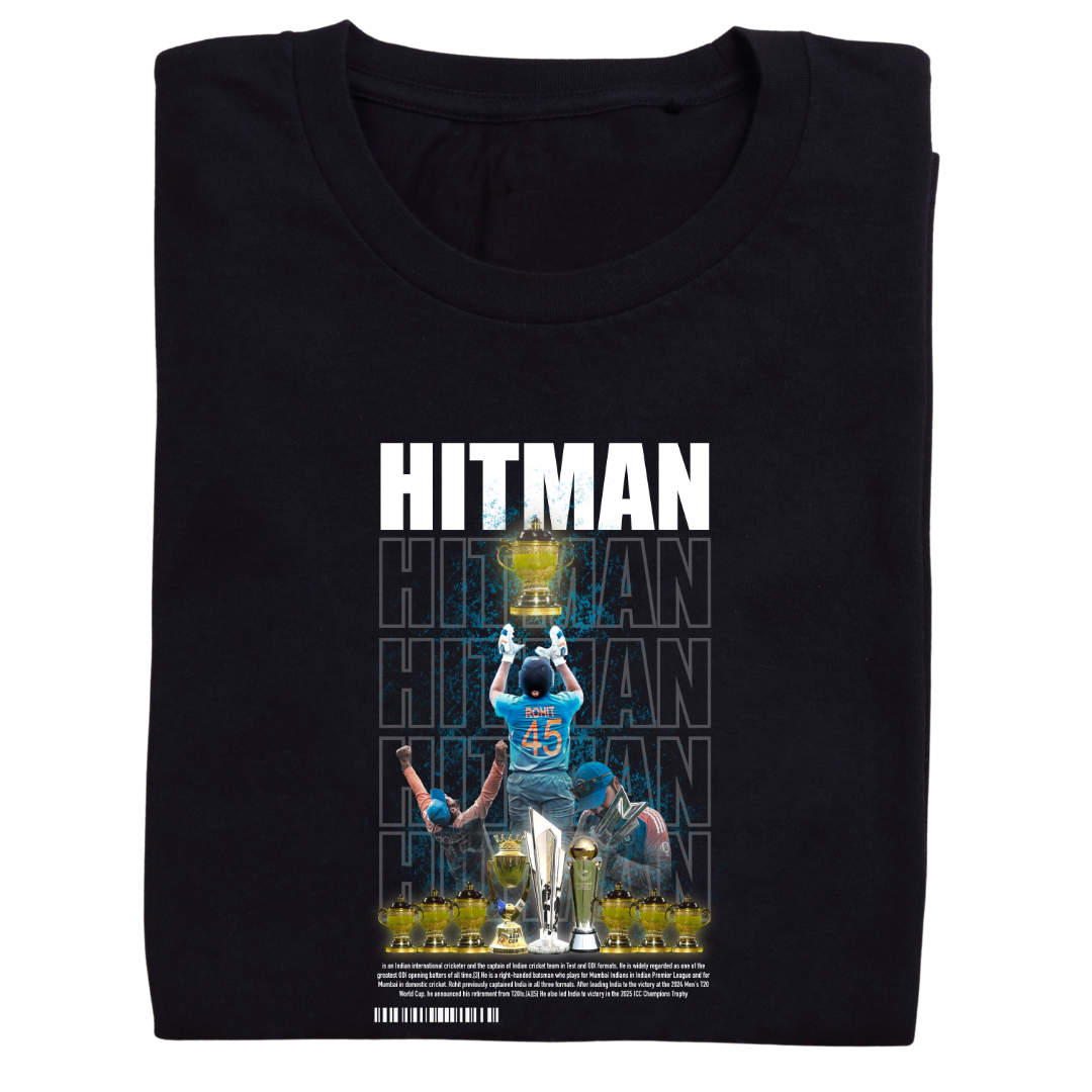 THE HITMAN