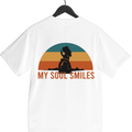 MY SOUL SMILES everyday wear t-shirt