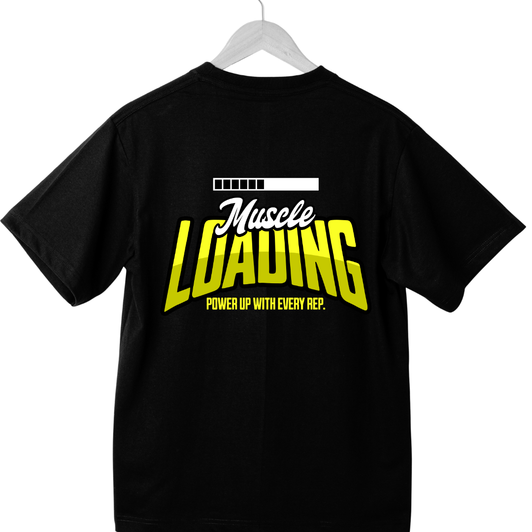 MUSCLE LOADING unisex t-shirt